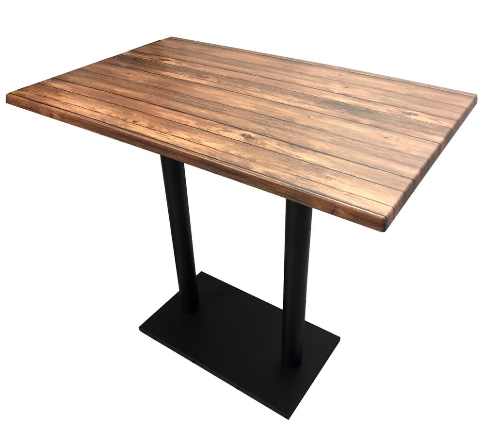 Tables Salle à Manger - Table haute Oakland - MATHI DESIGN