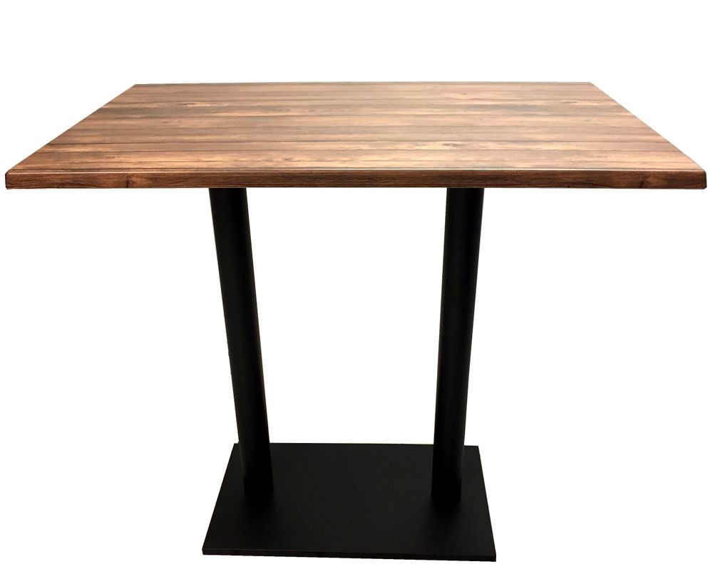 Tables Salle à Manger - Table haute Oakland - MATHI DESIGN