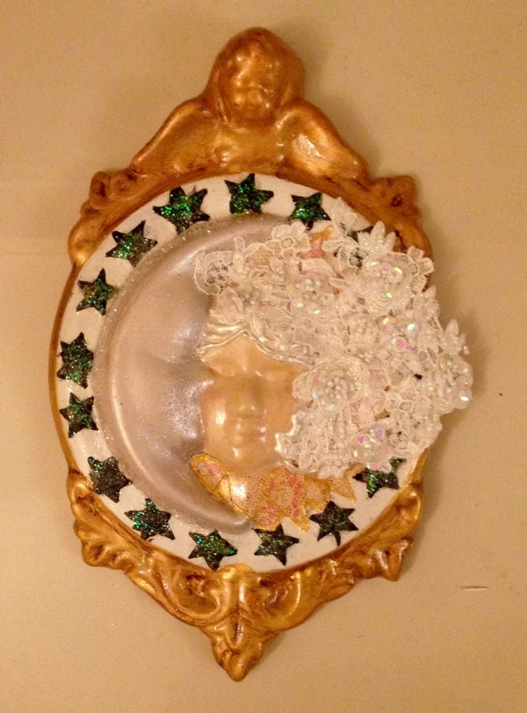 Autres décorations murales - MARIAGE DU SOLEIL AVEC LA LUNE - LES MERVEILLES D'ALARA