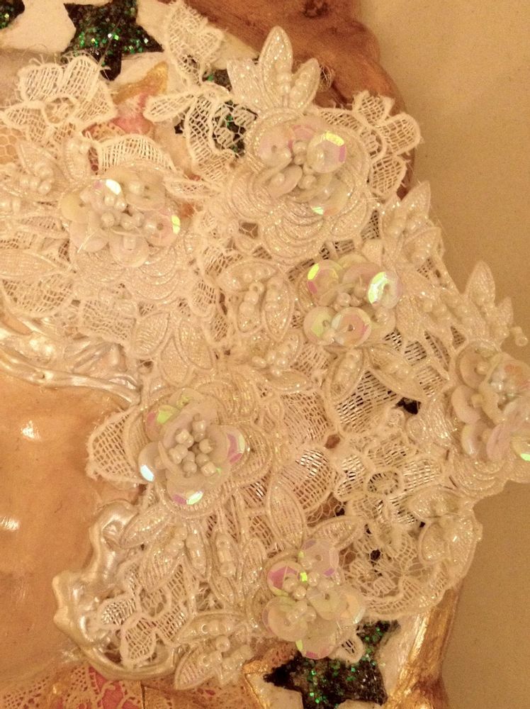 Autres décorations murales - MARIAGE DU SOLEIL AVEC LA LUNE - LES MERVEILLES D'ALARA