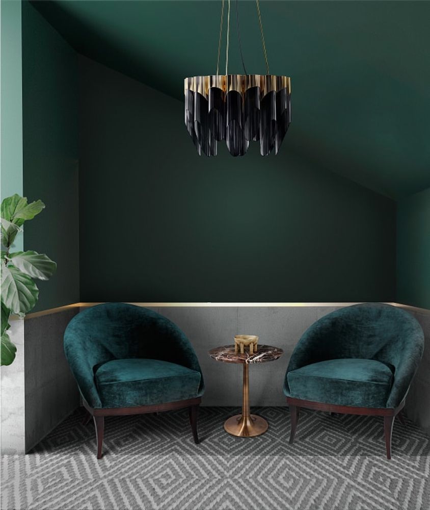 Hanging lights - Bamboo II suspension lamp - CREATIVEMARY