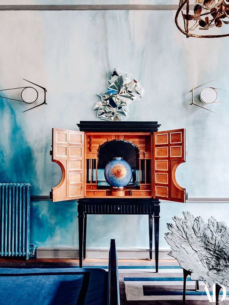 Desks - Parisian furniture HYPNOS - MAISON TAILLARDAT