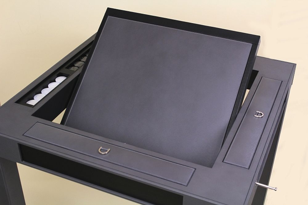 Tables de jeux - TABLE DE BACKGAMMON - ROMAGNOLI RENZO