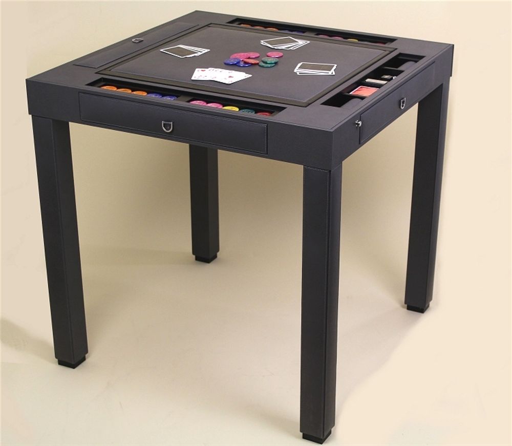 Tables de jeux - TABLE DE BACKGAMMON - ROMAGNOLI RENZO