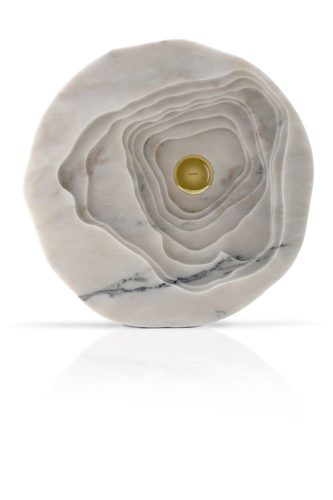 Pièces uniques - Lavabo Duorum - MAISON VALENTINA