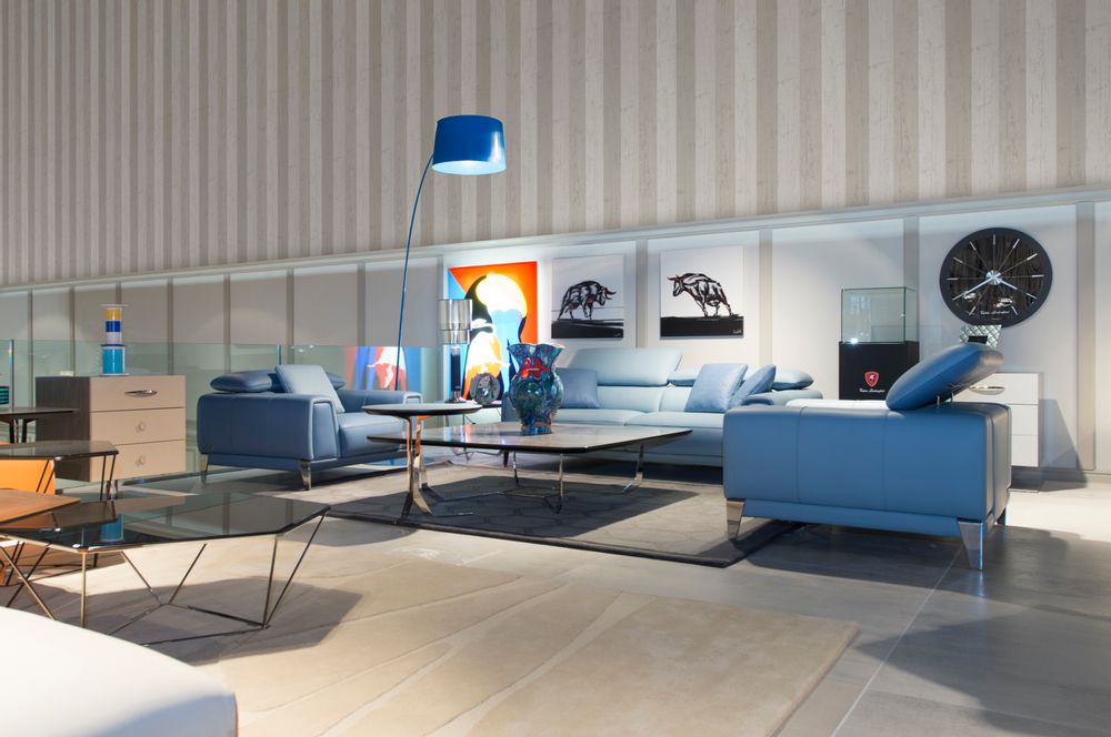 Sofas - sofa MARS Tonino Lamborghini Sprint - FORMITALIA GROUP SPA