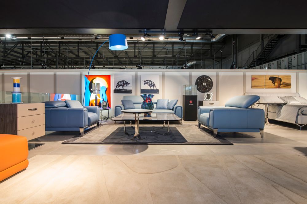 Sofas - sofa MARS Tonino Lamborghini Sprint - FORMITALIA GROUP SPA