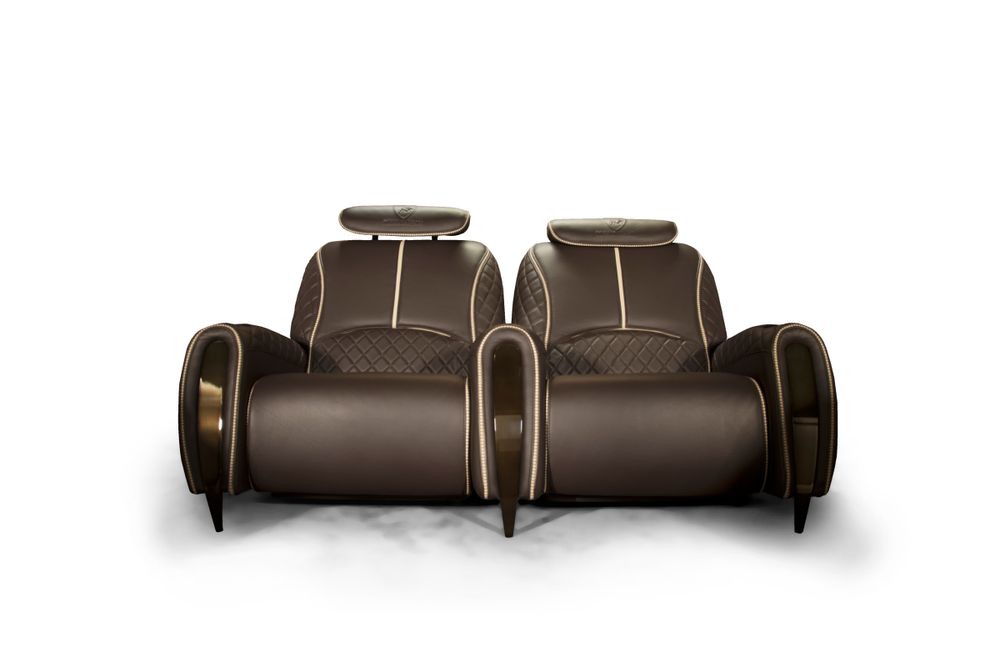 Fauteuils - YAS Tonino Lamborghini - FORMITALIA GROUP SPA