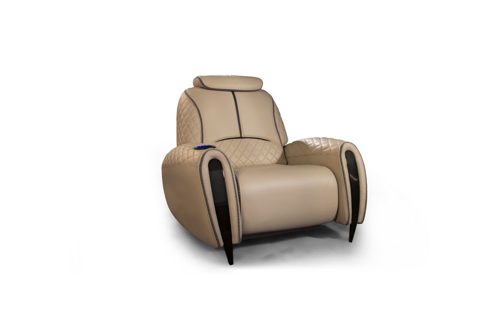 Fauteuils - YAS Tonino Lamborghini - FORMITALIA GROUP SPA