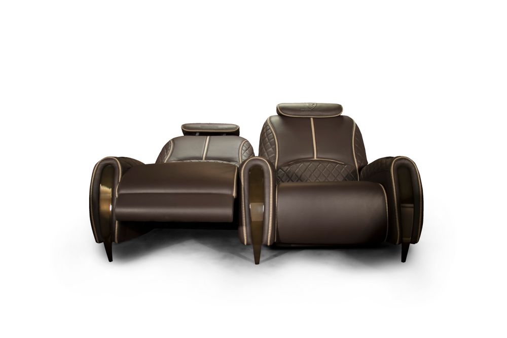 Fauteuils - YAS Tonino Lamborghini - FORMITALIA GROUP SPA