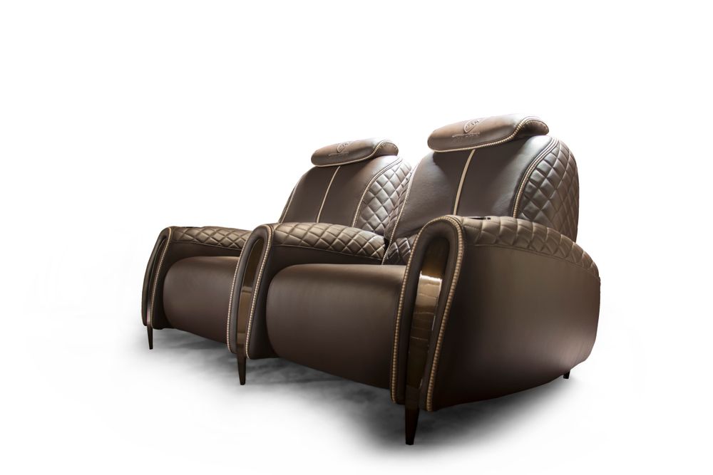 Fauteuils - YAS Tonino Lamborghini - FORMITALIA GROUP SPA