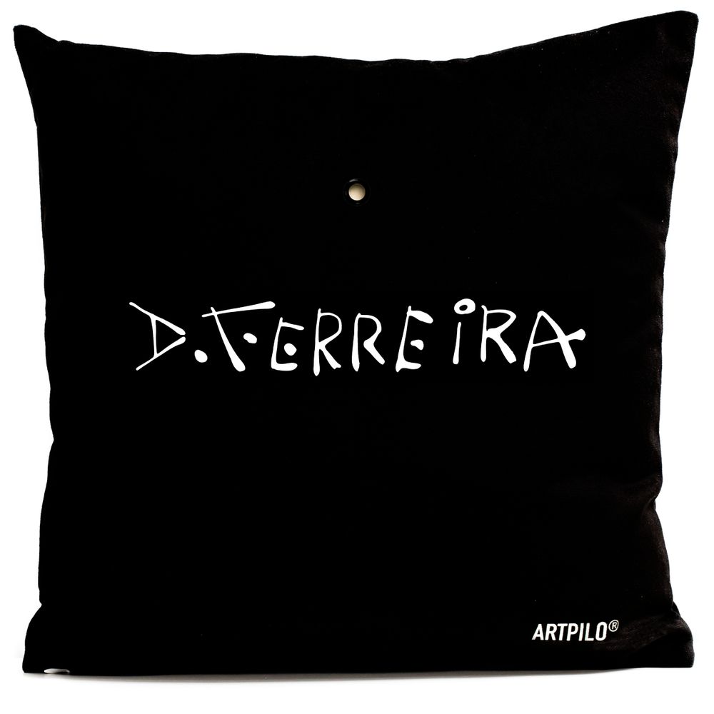 Coussins textile - Coussin LE ROI TOTO by David FERREIRA - ARTPILO