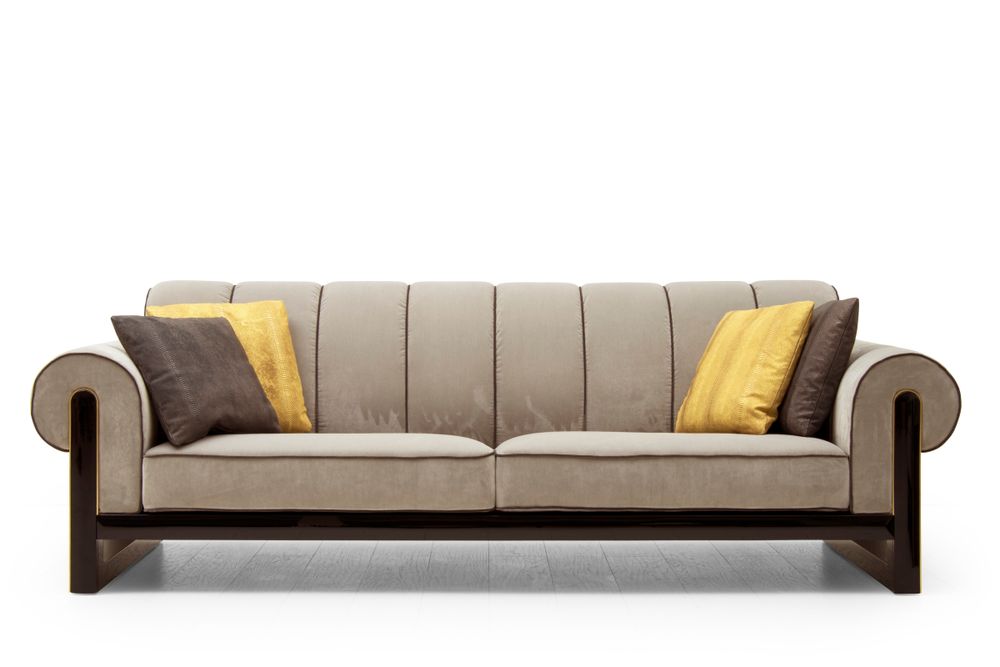Sofas - ULRICH & GOTHAM sofa - FORMITALIA GROUP SPA
