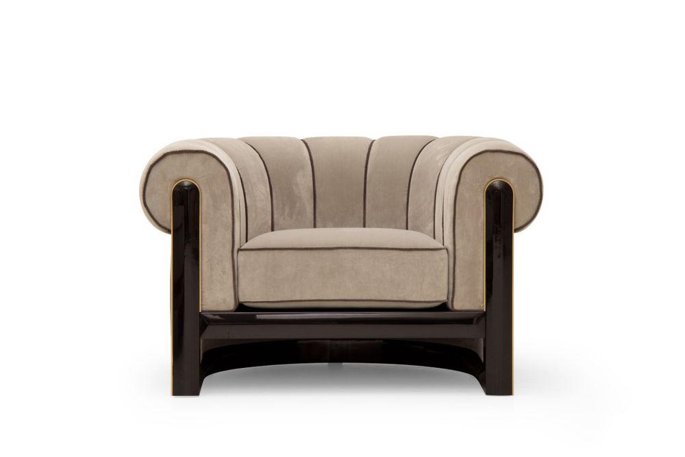 Sofas - ULRICH & GOTHAM sofa - FORMITALIA GROUP SPA