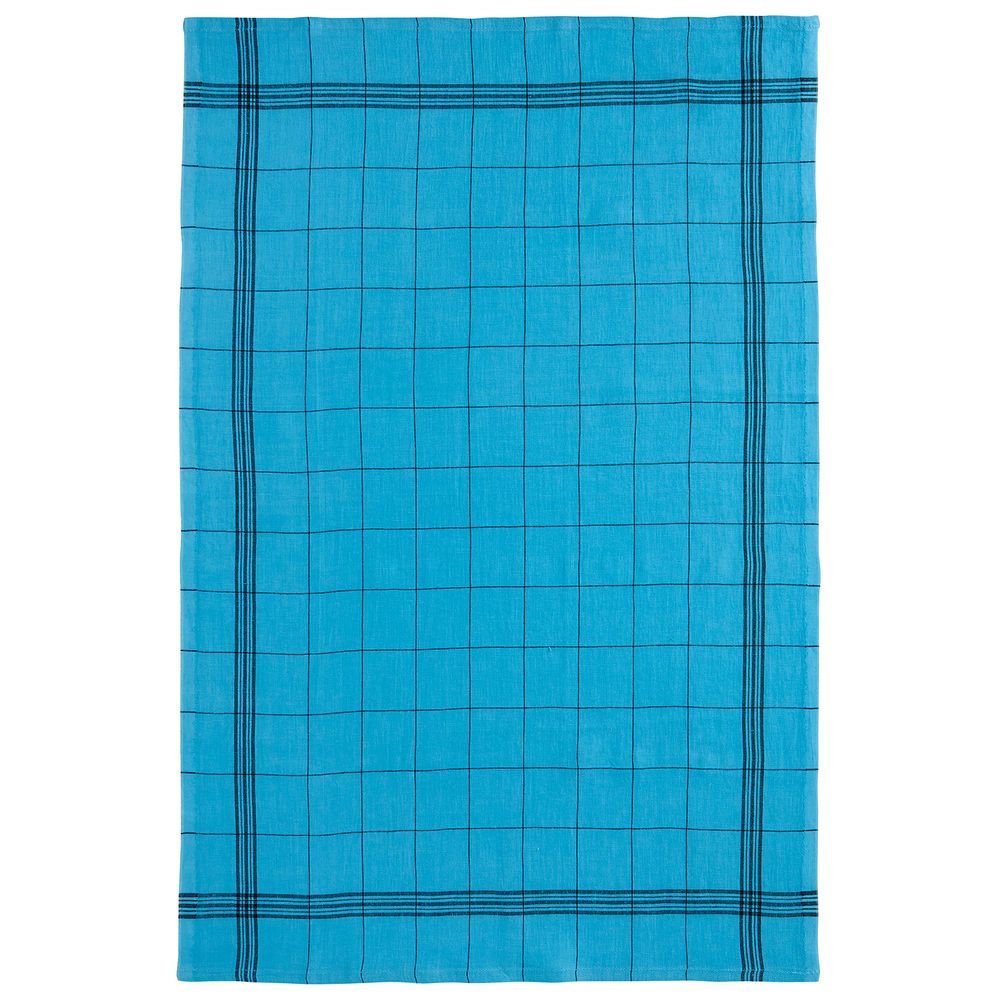 Tea towel - TORCHONS ESSUIE VERRES ET BISTROT TEINTS - CHARVET EDITIONS