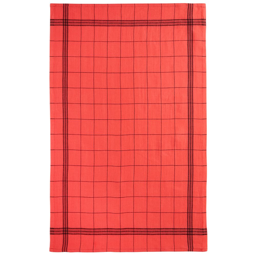 Tea towel - TORCHONS ESSUIE VERRES ET BISTROT TEINTS - CHARVET EDITIONS