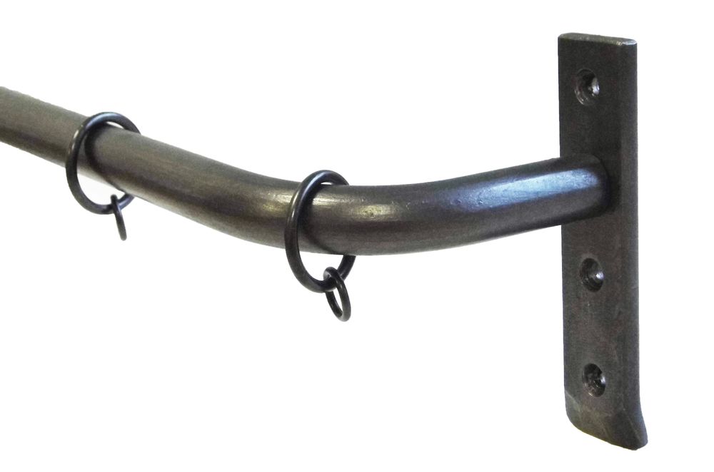 Curtains and window coverings - Blacksmith Collection - Curtain Poles & Accessories - TILLYS