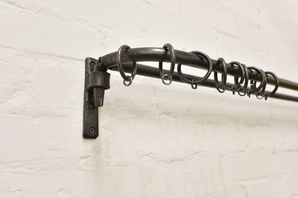 Curtains and window coverings - Blacksmith Collection - Curtain Poles & Accessories - TILLYS