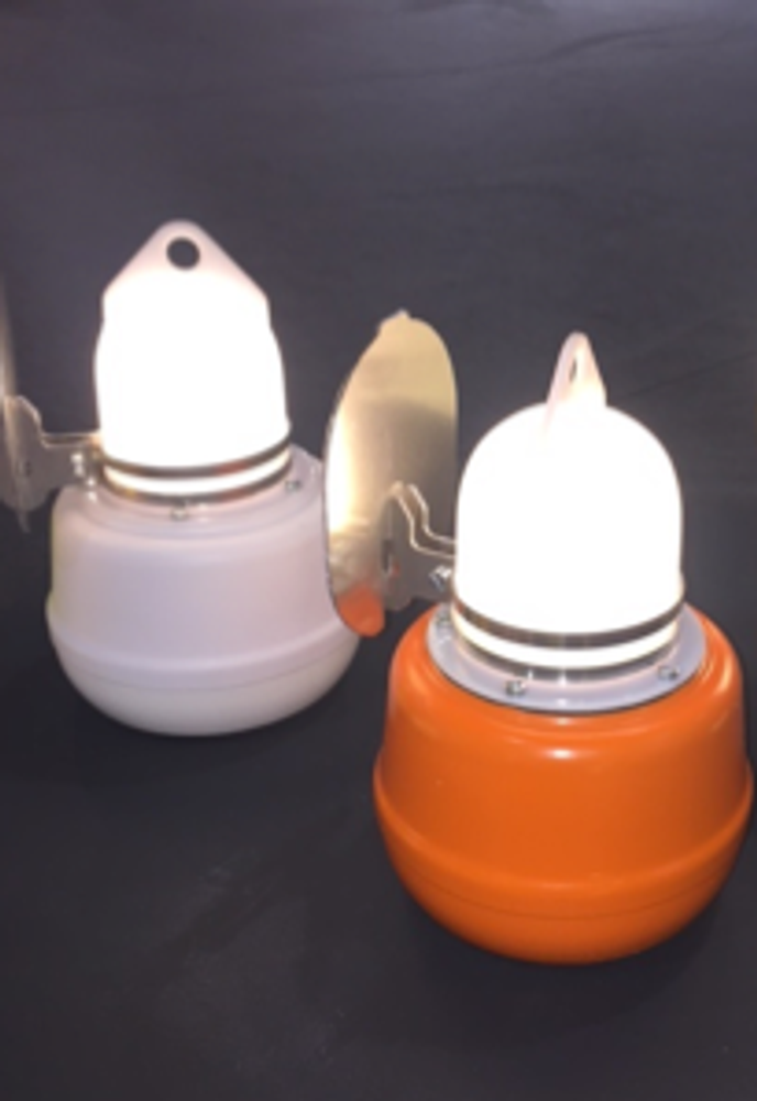Objets design - Lampe bouée - BLOOM