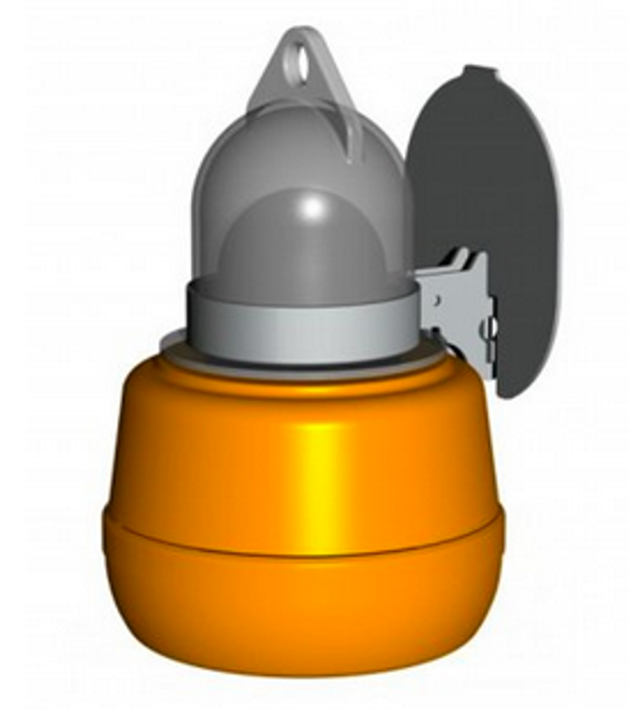 Objets design - Lampe bouée - BLOOM