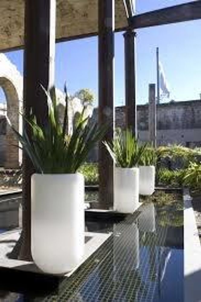 Lampadaires extérieurs - pill pot - BLOOM