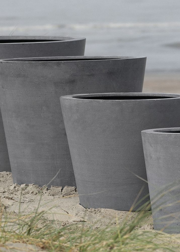 Window boxes - Polystone outdoor pot - QUETZALES