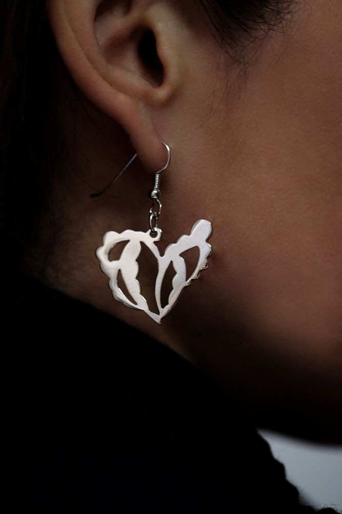 Bijoux - Boucles d'oreilles BOTANIA Lois - KAI DESIGN STUDIO