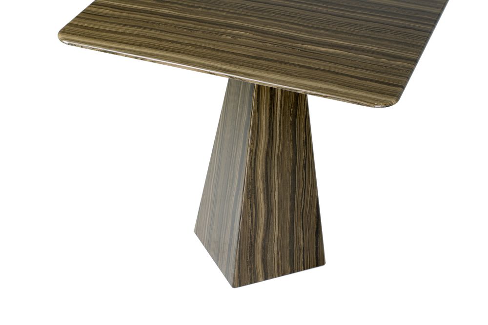 Dining Tables - COSMOS Carrée II - Eramosa Marble  - OIA  DESIGN