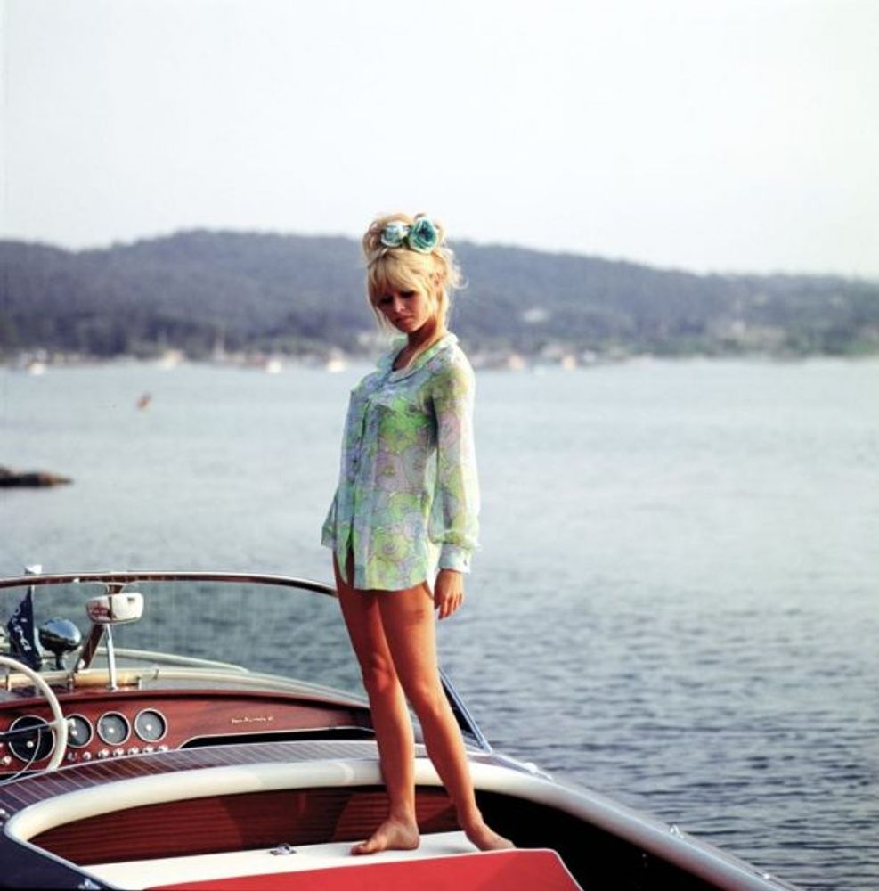 Photos d'art - Riva Bardot - EDGE PRINTS