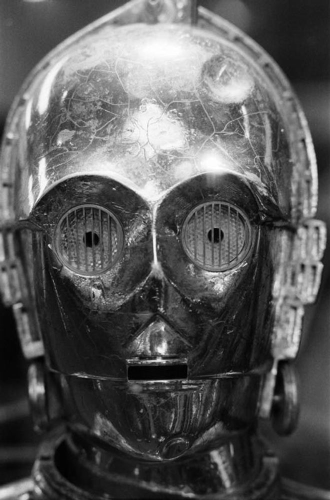 Art photos - C3PO - GALERIE PRINTS