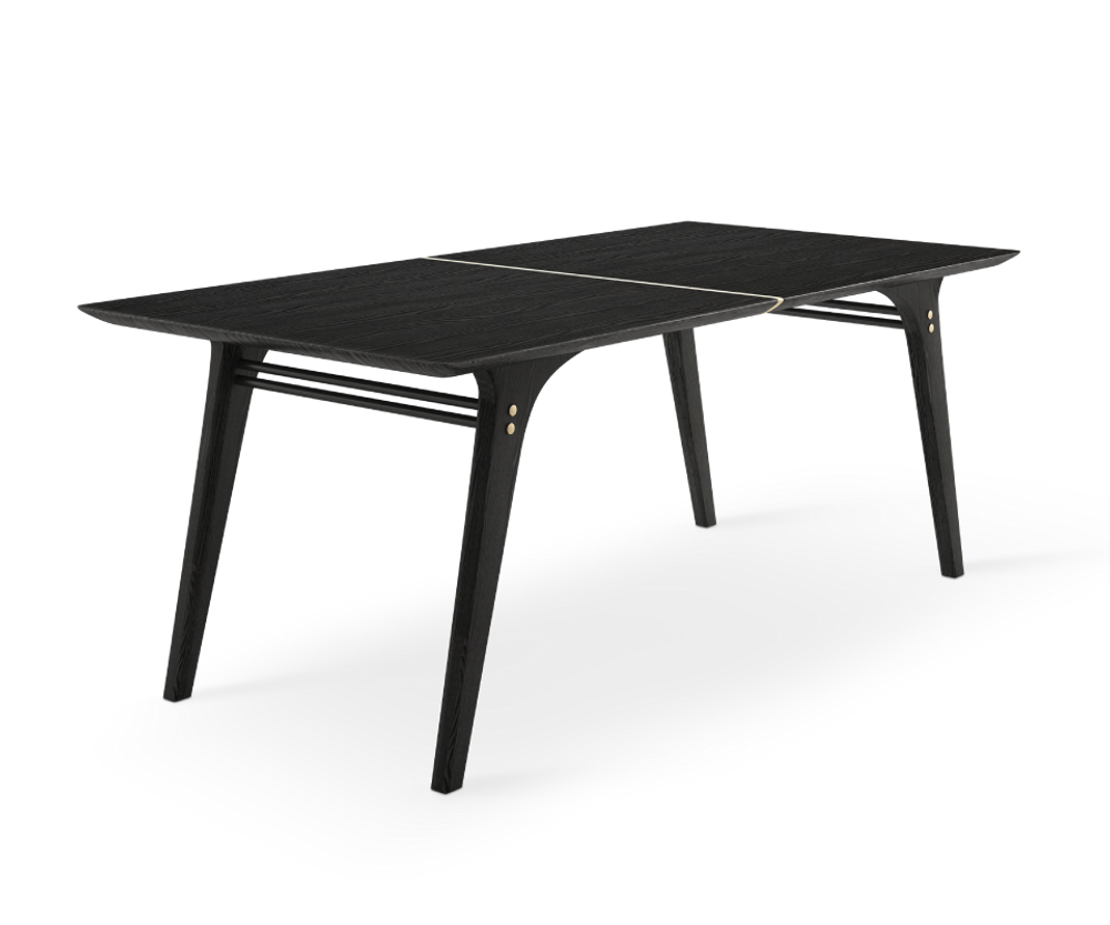 Dining Tables - Edward Dining Table - WOOD TAILORS CLUB