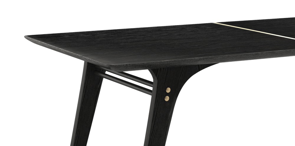 Dining Tables - Edward Dining Table - WOOD TAILORS CLUB