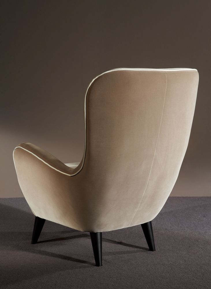 Fauteuils - Fauteuil Hepburn - LA FIBULE