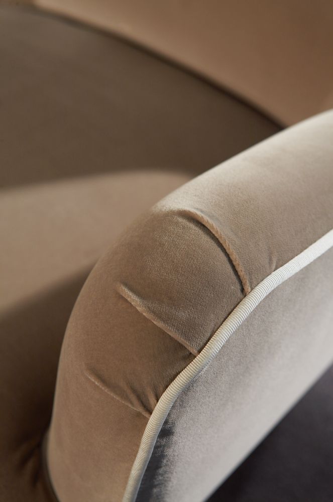 Fauteuils - Fauteuil Hepburn - LA FIBULE