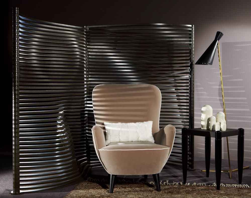 Fauteuils - Fauteuil Hepburn - LA FIBULE