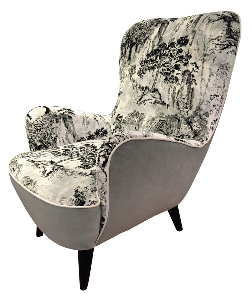 Fauteuils - Fauteuil Hepburn - LA FIBULE