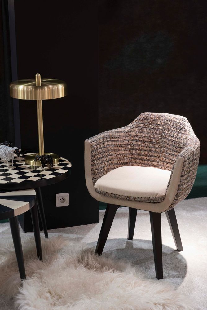 Fauteuils - Fauteuil Chaillot - LA FIBULE