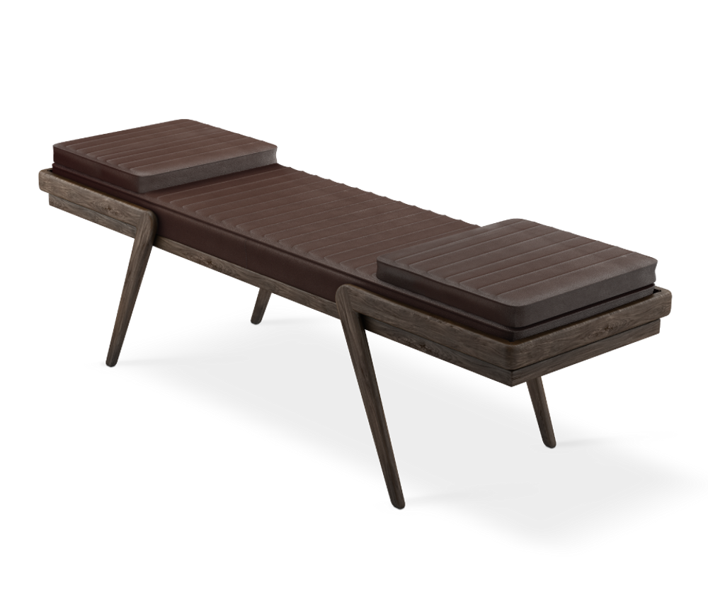 Benches - Milton Bench - WOOD TAILORS CLUB