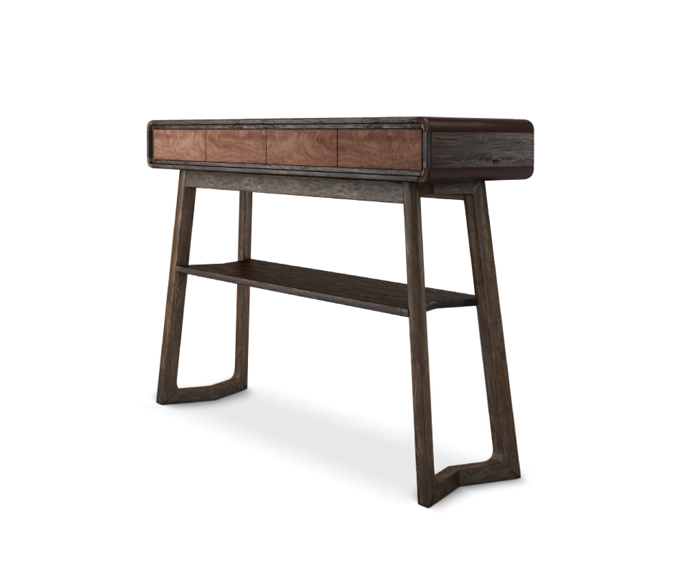 Consoles - Shackleton Console - WOOD TAILORS CLUB