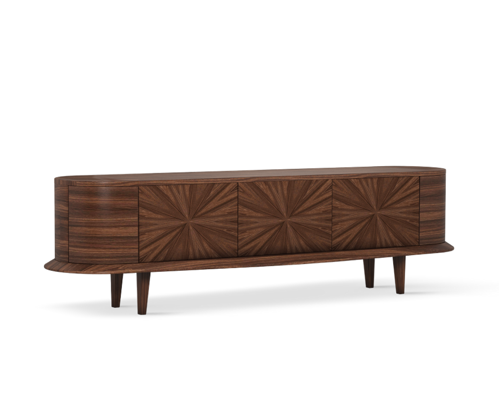 Buffets - Grant TV Unit - WOOD TAILORS CLUB