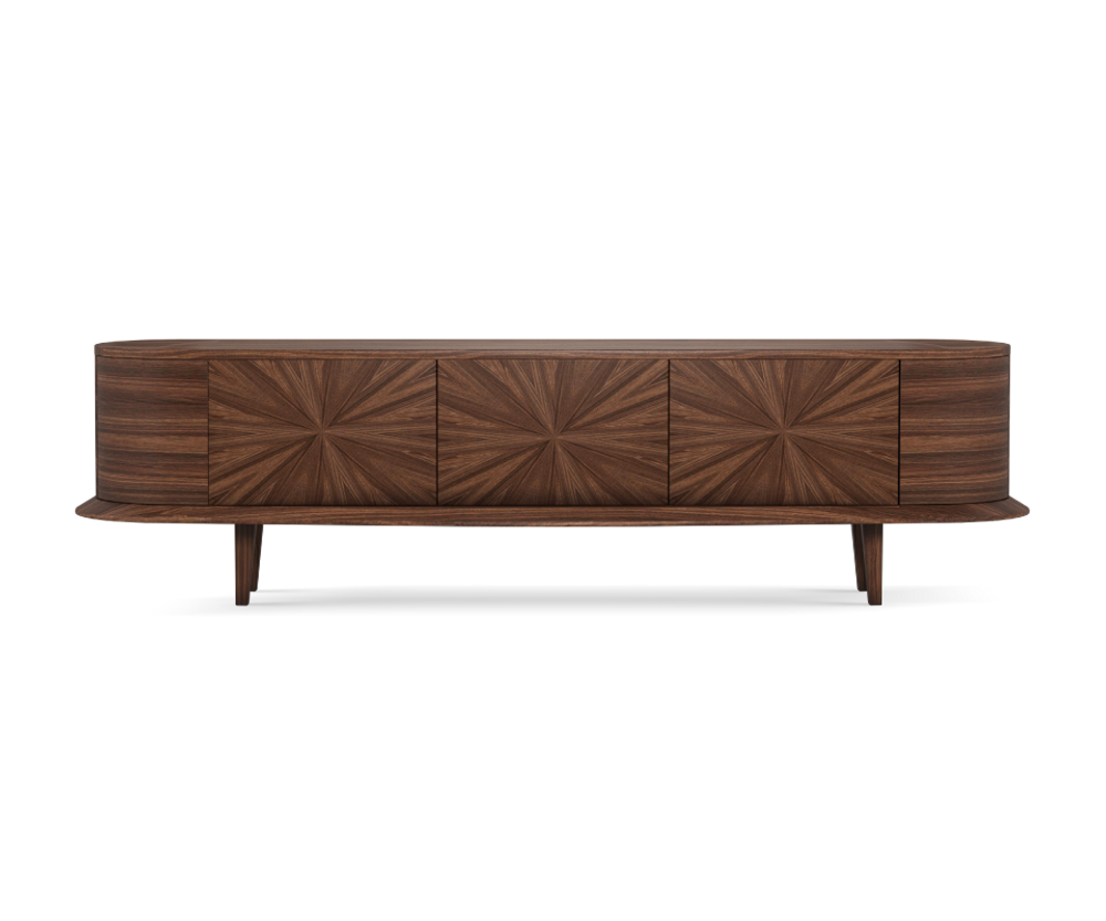 Buffets - Grant TV Unit - WOOD TAILORS CLUB
