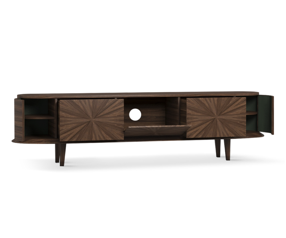 Buffets - Grant TV Unit - WOOD TAILORS CLUB