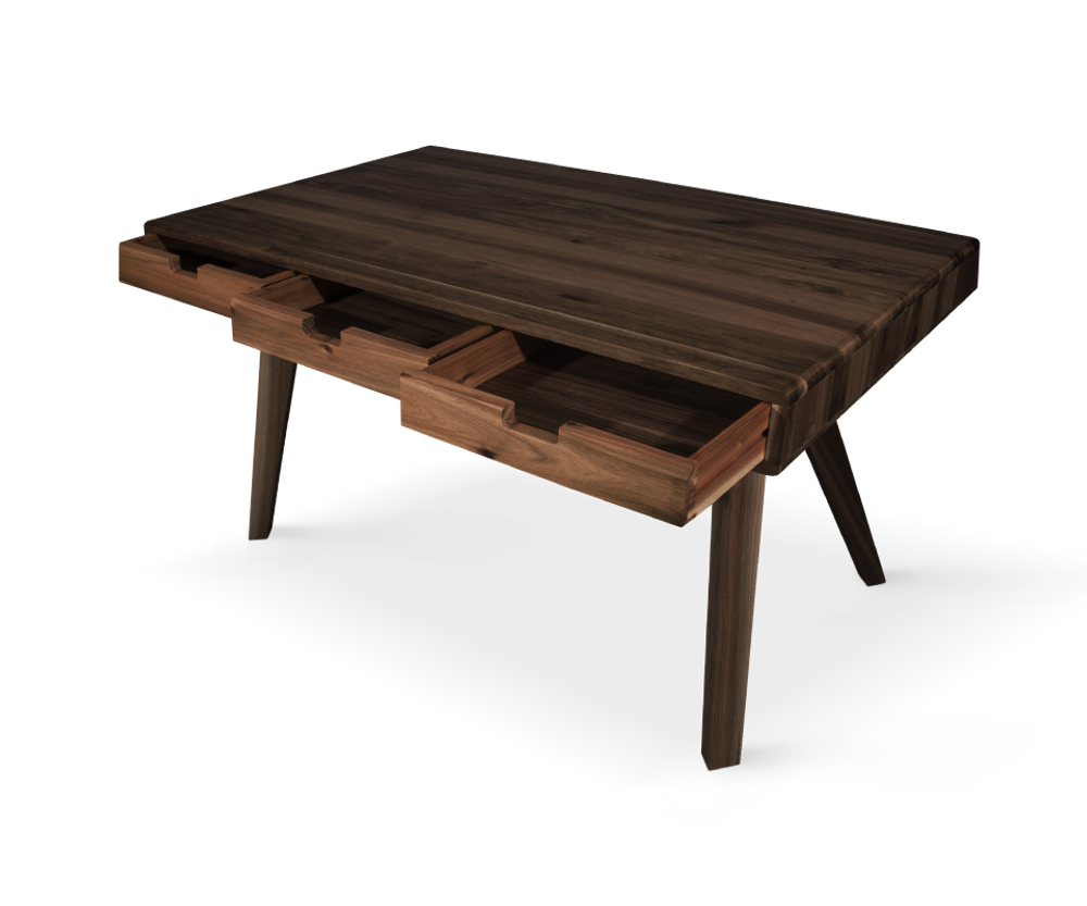 Bureaux - Dickens Desk - WOOD TAILORS CLUB