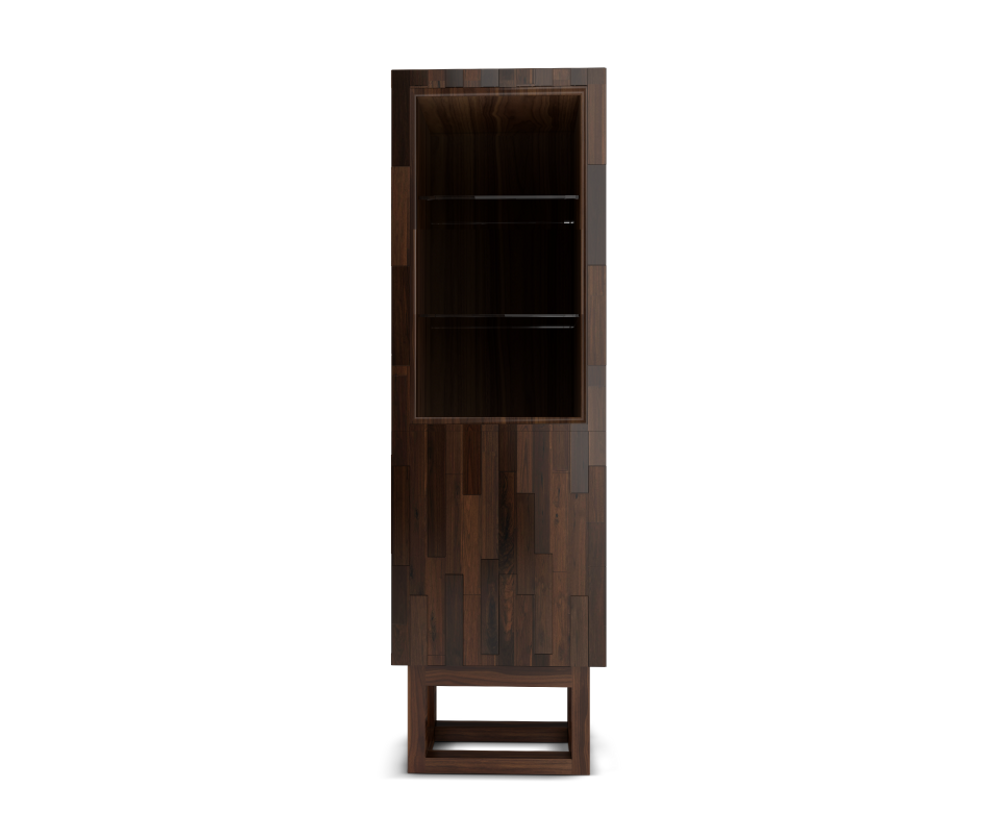 Consoles - Vitrine Augustus - WOOD TAILORS CLUB
