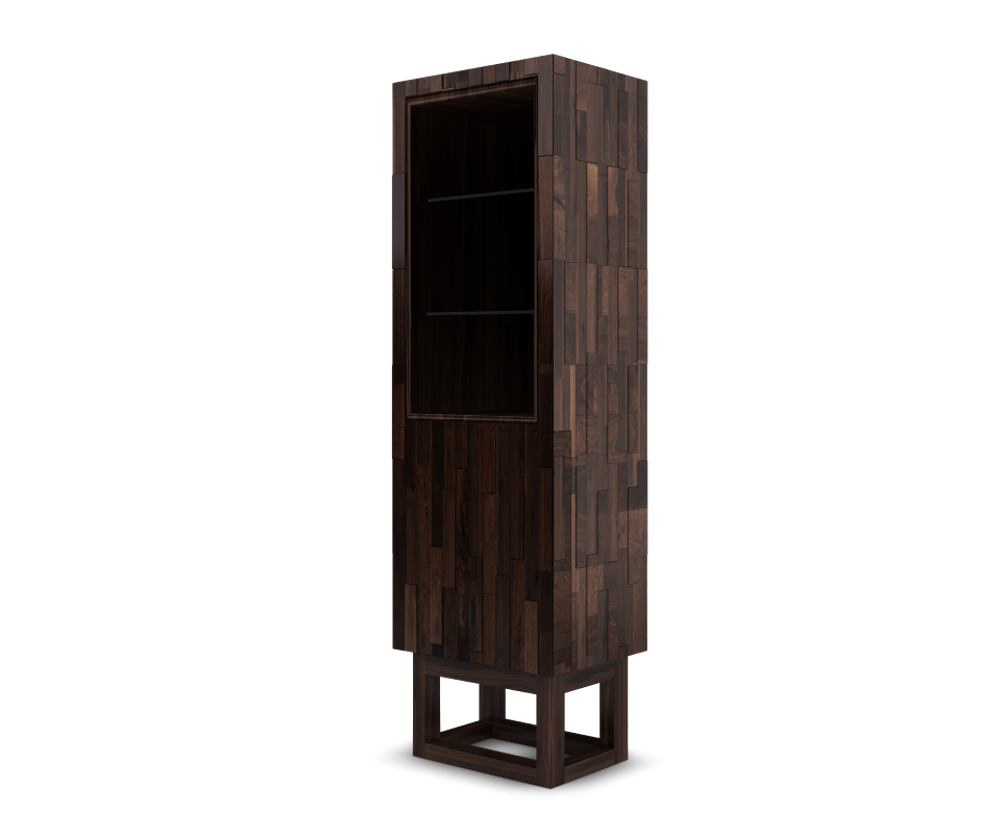 Consoles - Vitrine Augustus - WOOD TAILORS CLUB