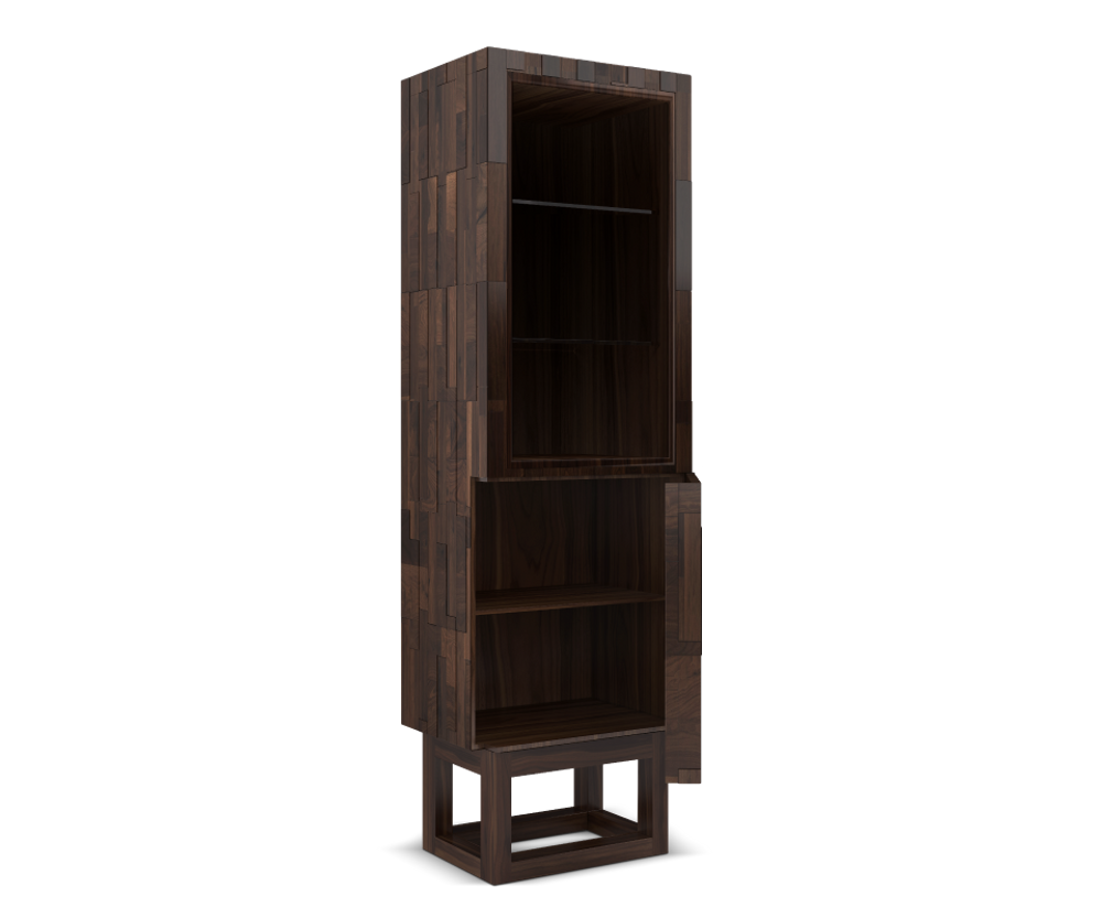 Consoles - Vitrine Augustus - WOOD TAILORS CLUB