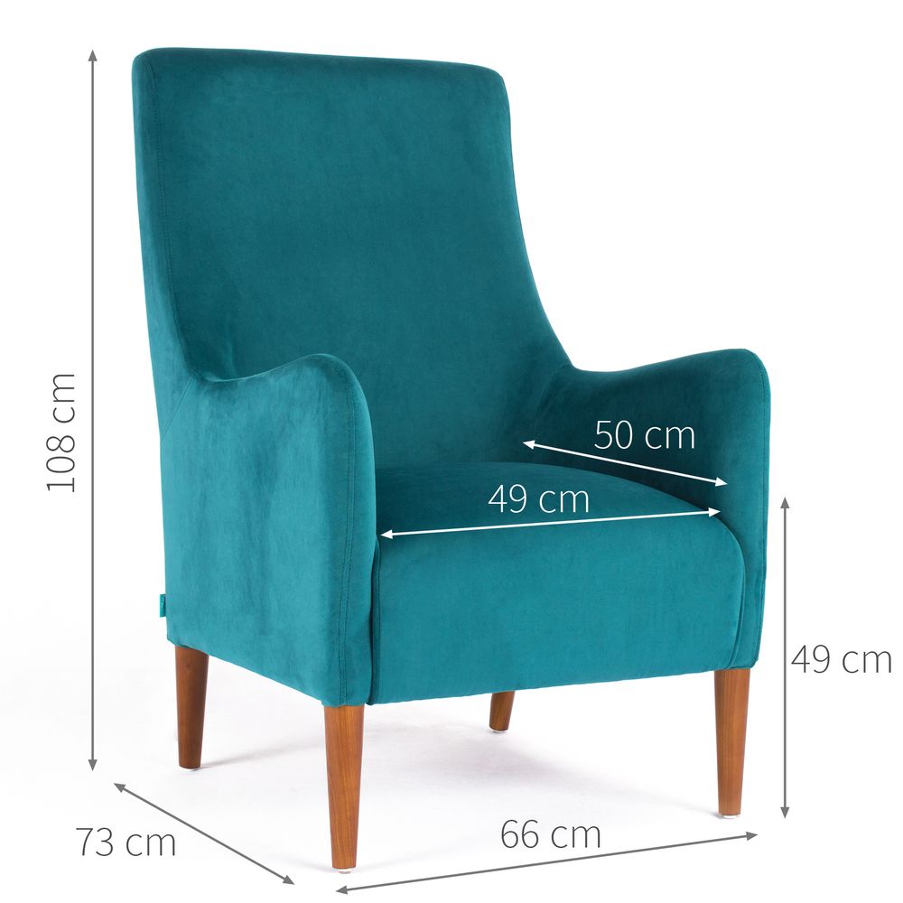 Lounge chairs for hospitalities & contracts - Victoria Armchair - MEELOA