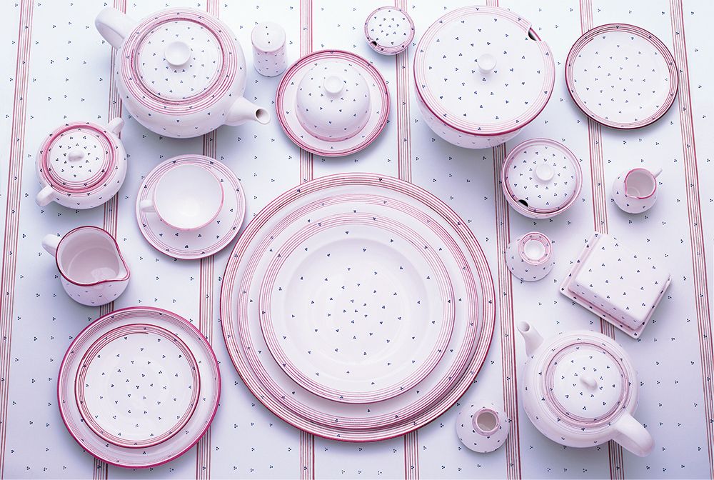 Ceramic - TABLEWARE - HEDWIG BOLLHAGEN
