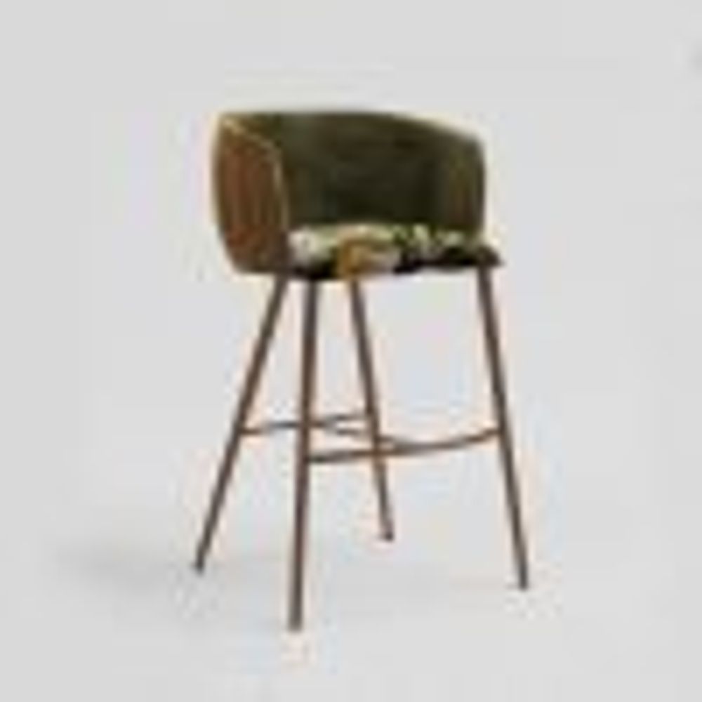 Chairs - Florence Bar Chair - EMOTIONAL PROJECTS