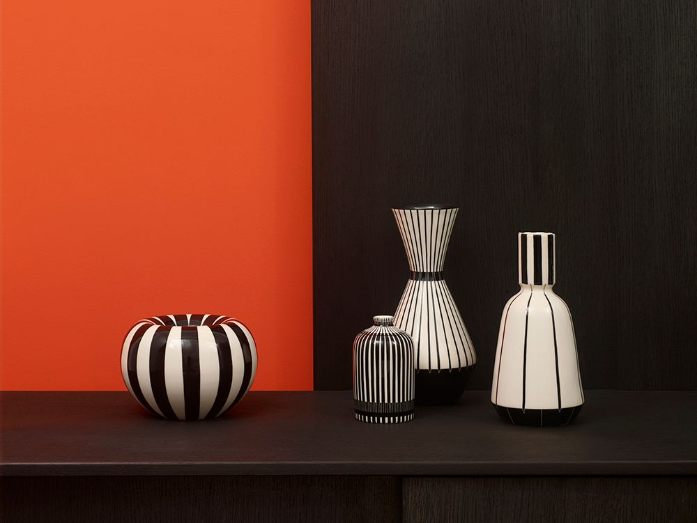 Design objects - HB-Ritz Vases - HEDWIG BOLLHAGEN